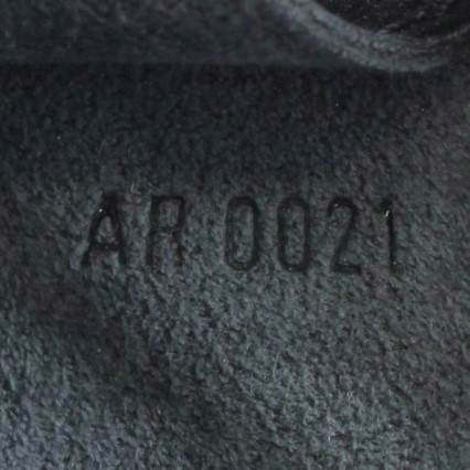 Louis Vuitton Pochette Accessoires Epi Code