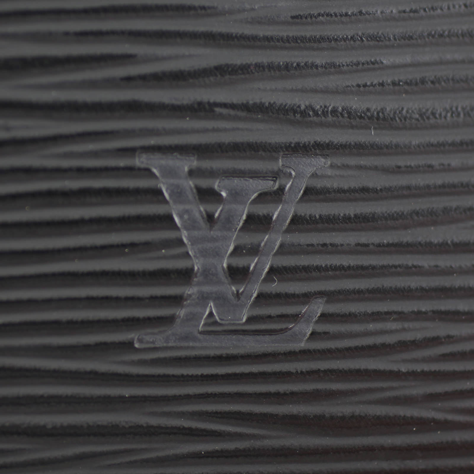 Louis Vuitton Pochette Accessoires Epi Logo
