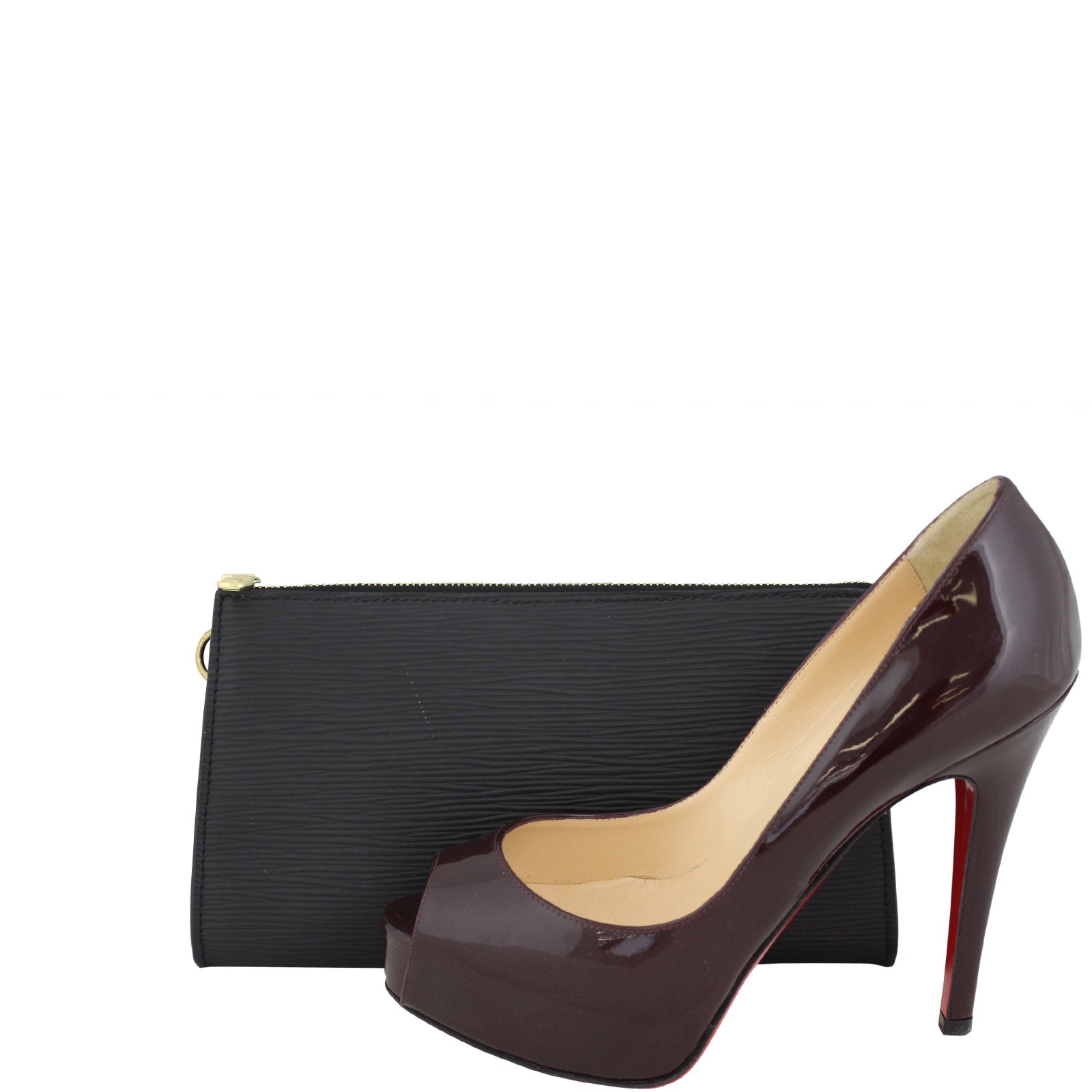 Louis Vuitton Pochette Accessoires Epi Scale