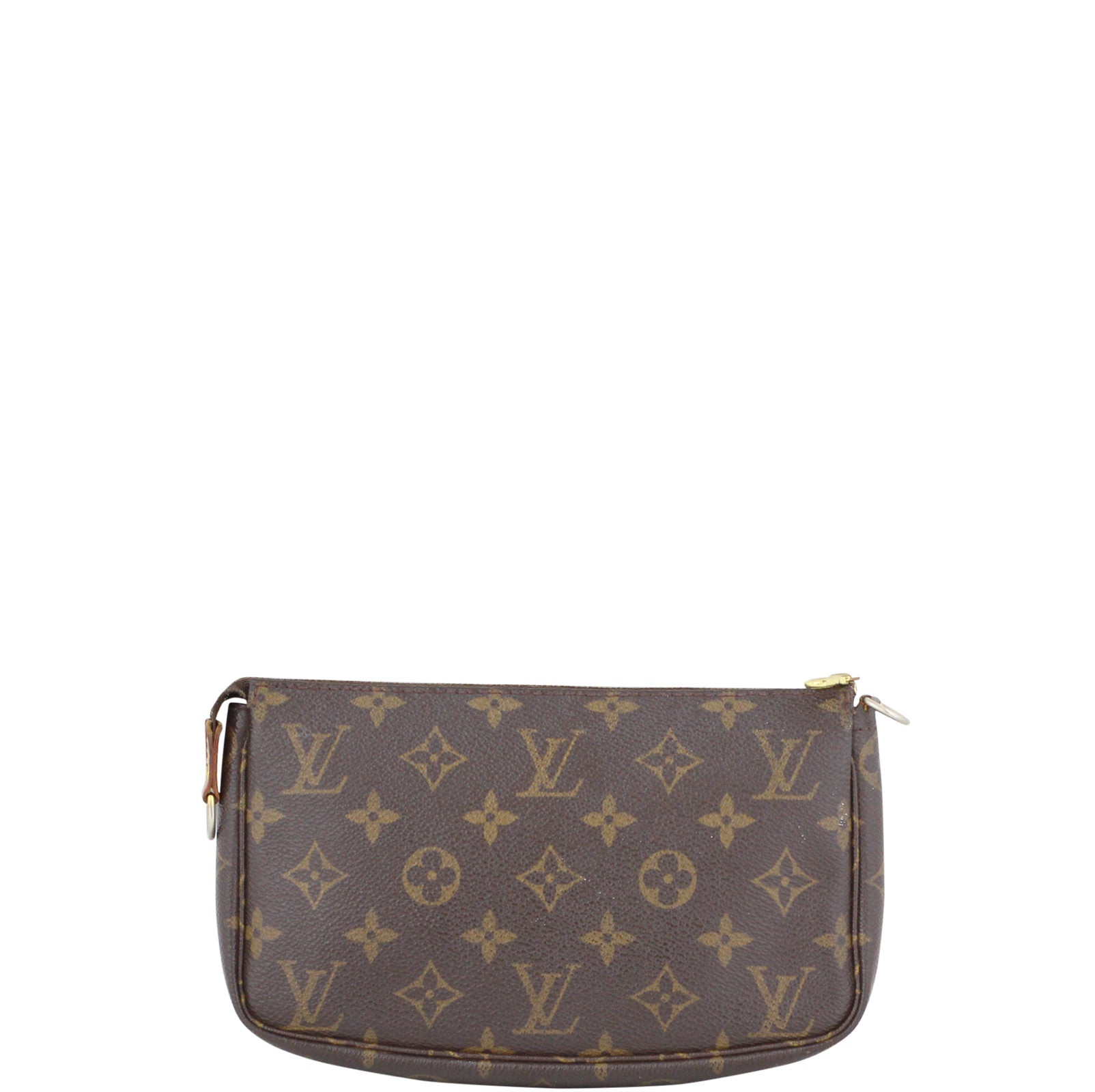 Louis Vuitton Pochette Accessoires with Long Strap Back