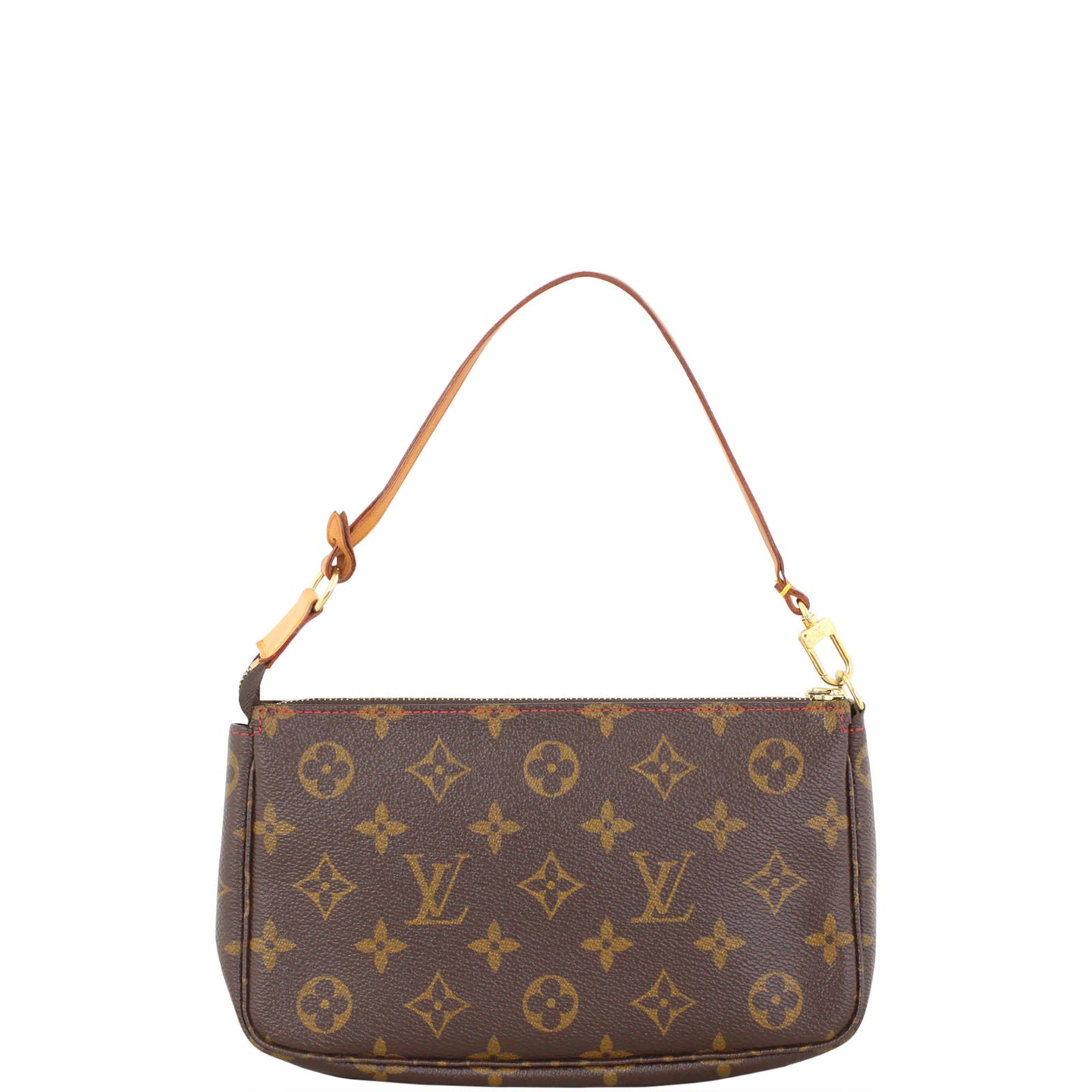 Louis Vuitton Pochette Accessories Monogram Cerises Back