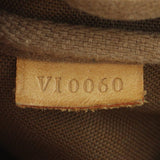 Louis Vuitton Pochette Accessories Monogram Code