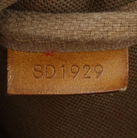 Louis Vuitton Pochette Accessoires with Long Strap Code