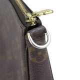 Louis Vuitton Pochette Accessoires Monogram Hardware