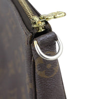 Louis Vuitton Pochette Accessoires Monogram Hardware