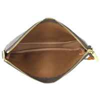 Louis Vuitton Pochette Accessories Monogram Interior