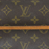Louis Vuitton Pochette Accessories Monogram Lining
