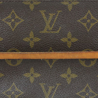 Louis Vuitton Pochette Accessories Monogram Lining