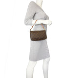 Louis Vuitton Pochette Accessories Monogram Mannequin