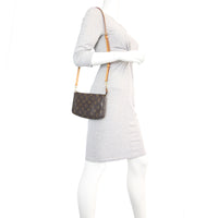 Louis Vuitton Pochette Accessoires with Long Strap Mannequin