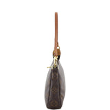 Louis Vuitton Pochette Accessoires Monogram Left