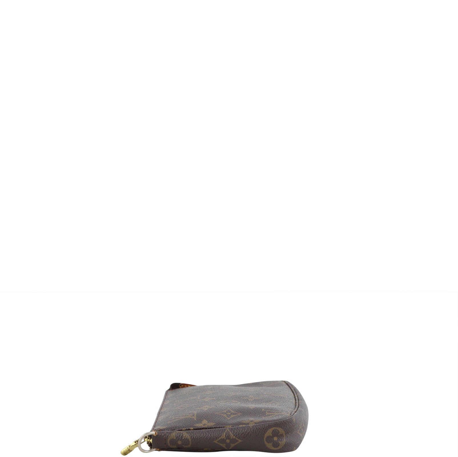 Louis Vuitton Pochette Accessoires with Long Strap Right