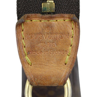 Louis Vuitton Pochette Accessoires Monogram Stamp