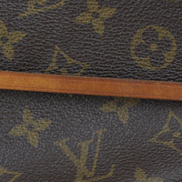 Louis Vuitton Pochette Accessoires Monogram Strap