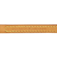 Louis Vuitton Pochette Accessoires with Long Strap Strap