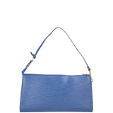 Louis Vuitton Pochette Accessories Epi Back