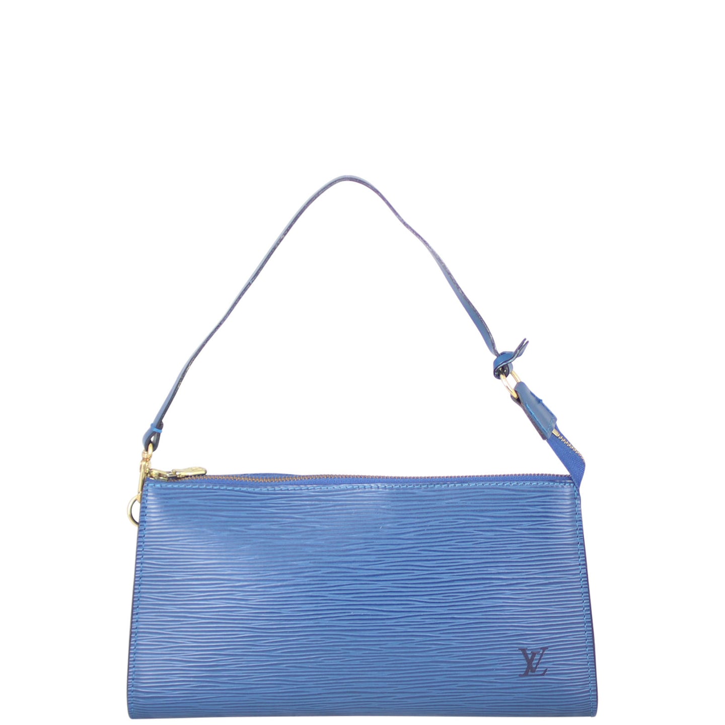 Louis Vuitton Pochette Accessories Epi Front