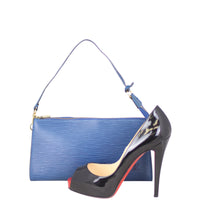 Louis Vuitton Pochette Accessories Epi Scale