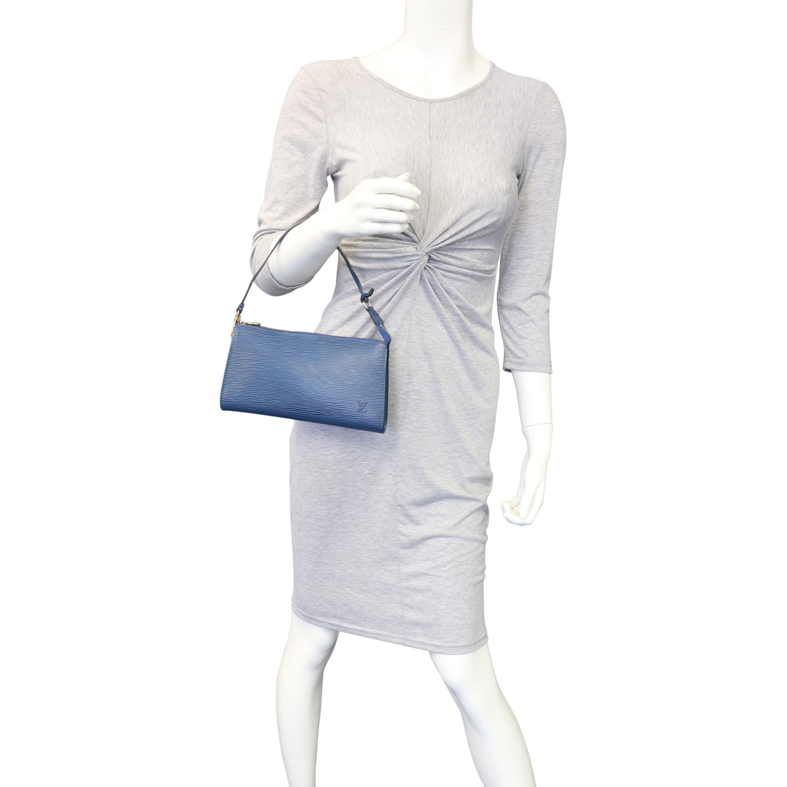 Louis Vuitton Pochette Accessories Epi Mannequin