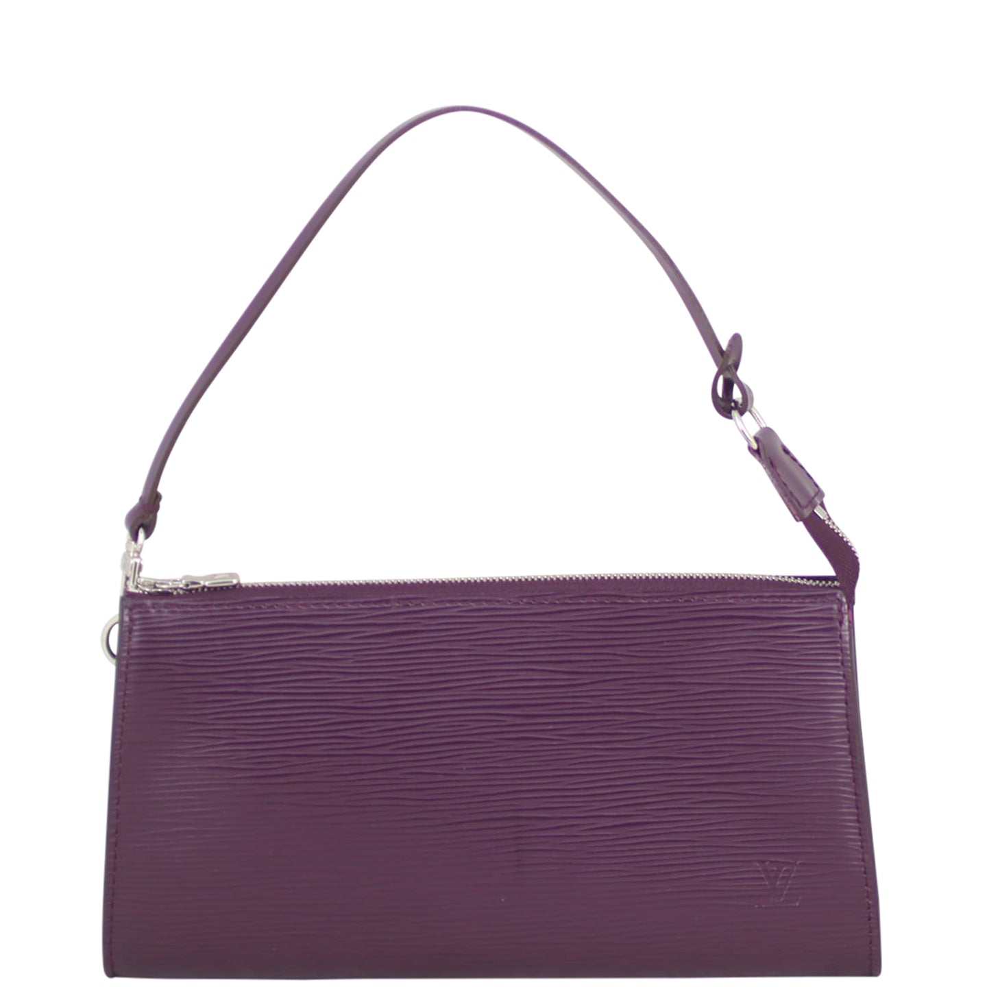 Louis Vuitton Pochette Accessories Epi Front