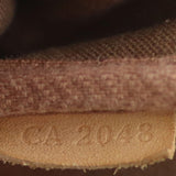 Louis Vuitton Pochette Accessories Monogram Code