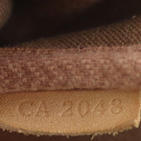 Louis Vuitton Pochette Accessories Monogram Code