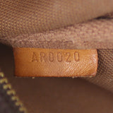 Louis Vuitton Pochette Accessories Monogram Code