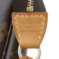 Louis Vuitton Pochette Accessories Monogram Stamp