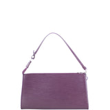 Louis Vuitton Pochette Epi Back