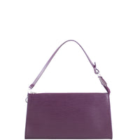 Louis Vuitton Pochette Epi Front