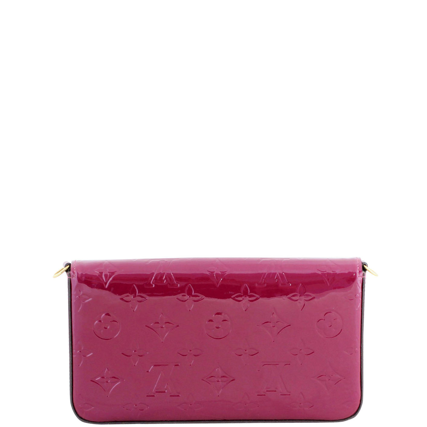 Louis Vuitton Pochette Felicie Back