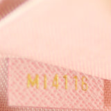 Louis Vuitton Pochette Felicie Damier Azur Code