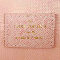 Louis Vuitton Pochette Felicie Damier Azur Stamp