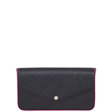 Louis Vuitton Pochette Felicie Epi Front