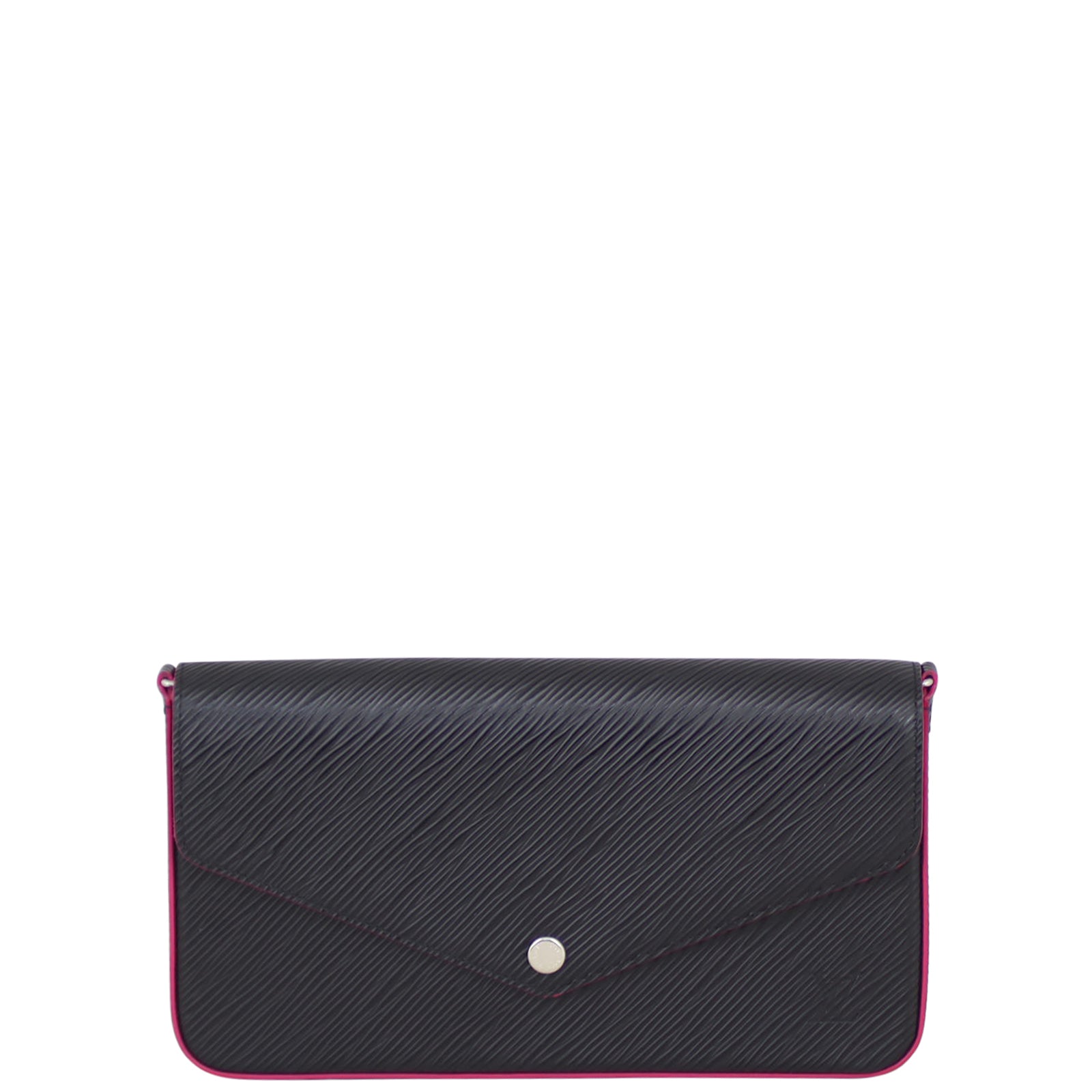 Louis Vuitton Pochette Felicie Epi Front