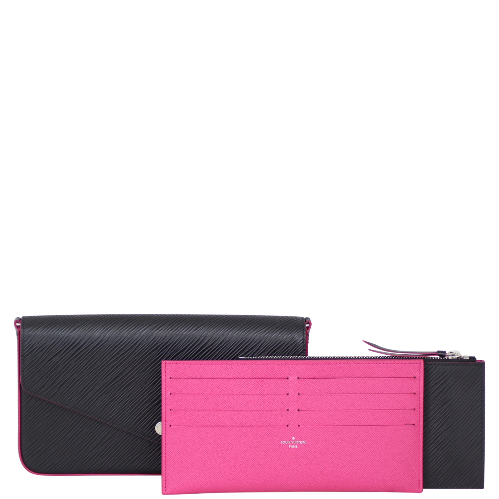 Louis Vuitton Pochette Felicie Epi Front