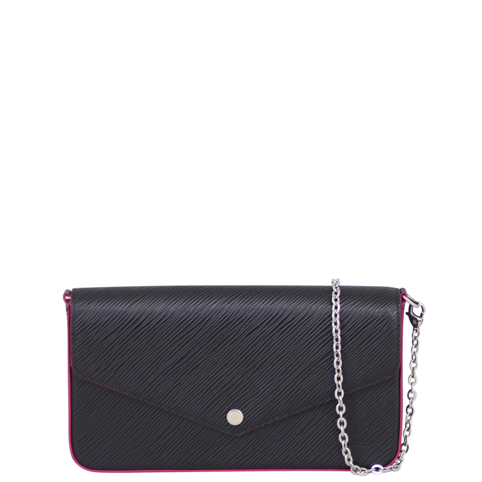 Louis Vuitton Pochette Felicie Epi Front