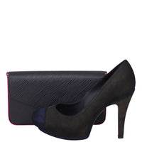 Louis Vuitton Pochette Felicie Epi Shoe