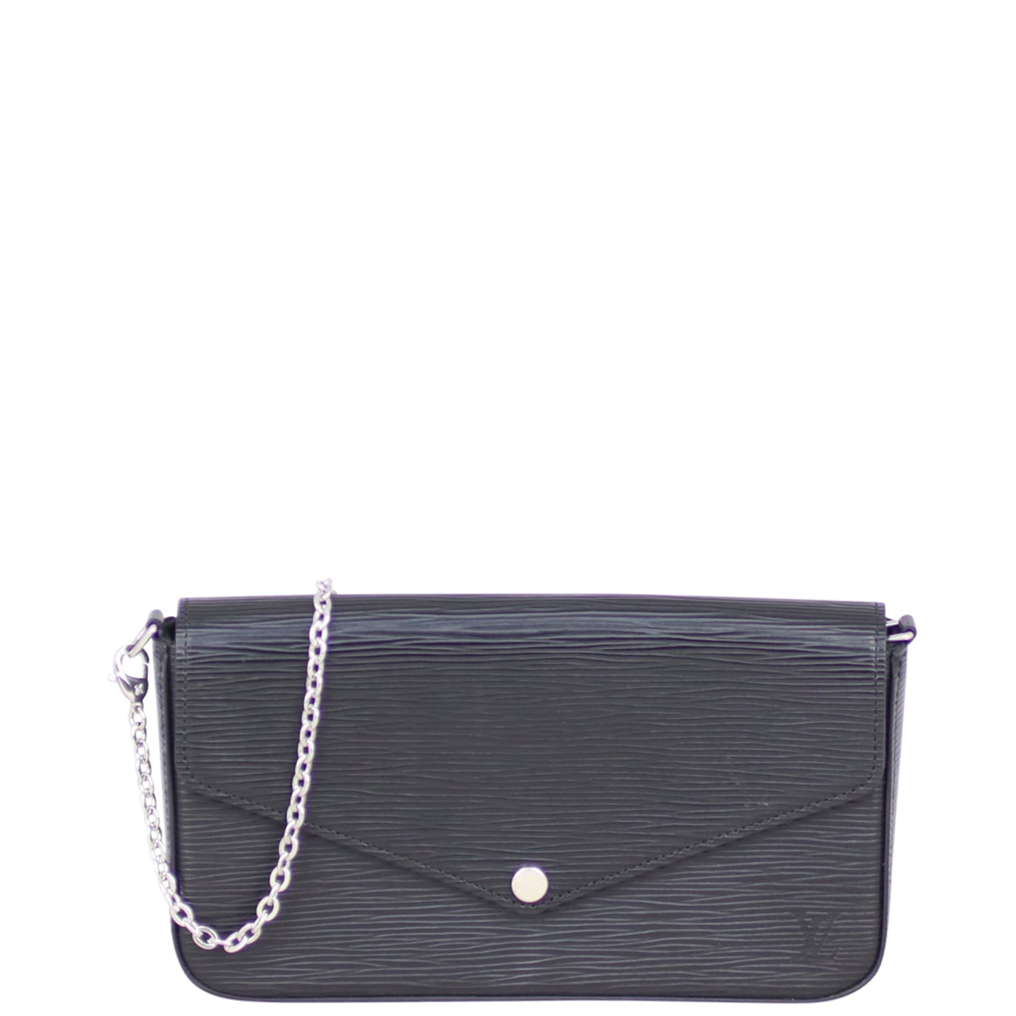 Louis Vuitton Pochette Felicie Epi Front