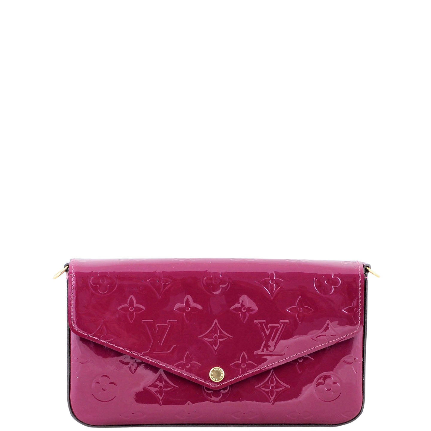 Louis Vuitton Pochette Felicie Front