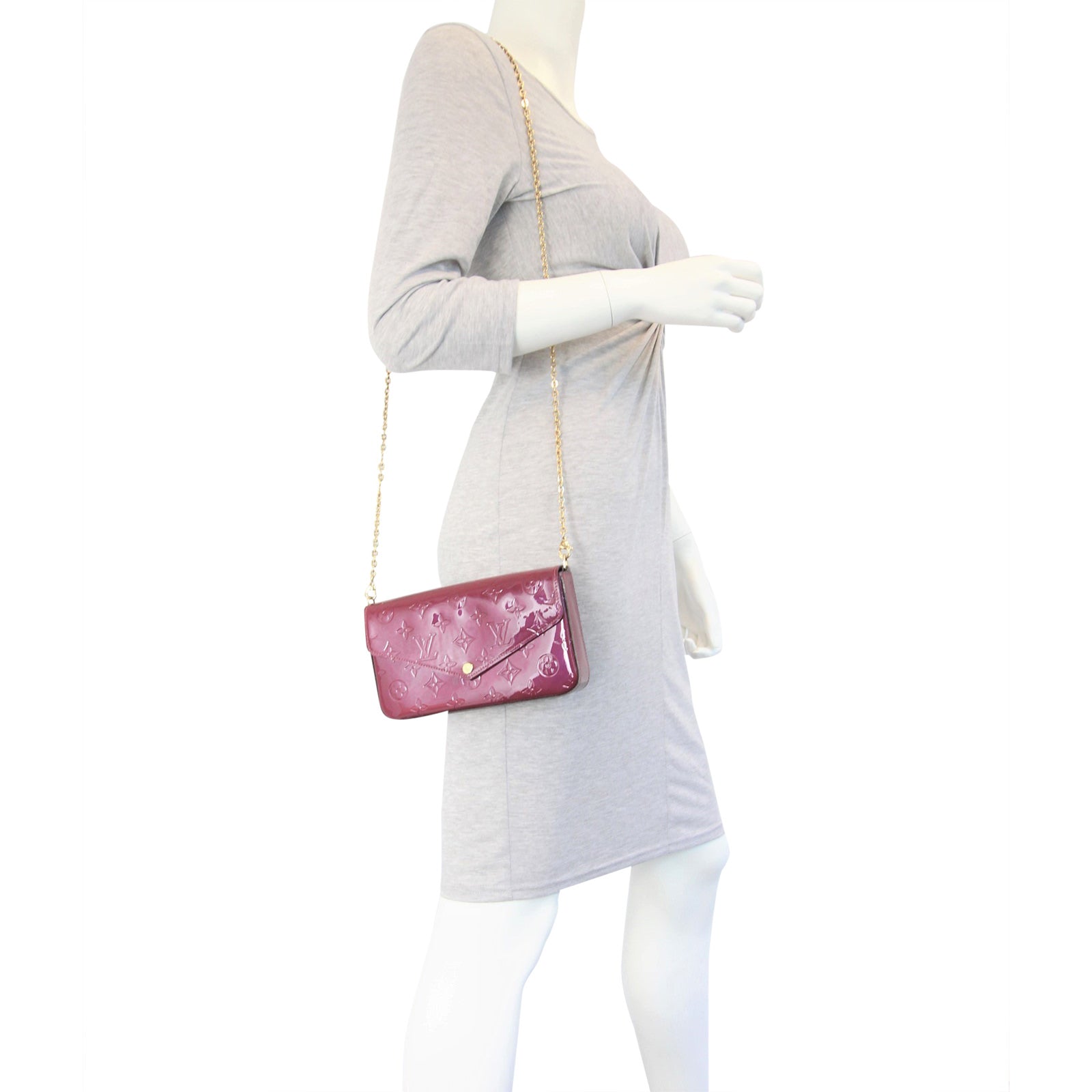 Louis Vuitton Pochette Felicie Mannequin