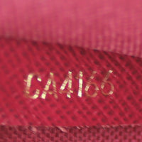 Louis Vuitton Pochette Felicie Monogram Code