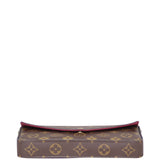 Louis Vuitton Pochette Felicie Monogram Base