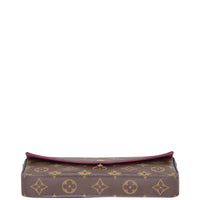 Louis Vuitton Pochette Felicie Monogram Base