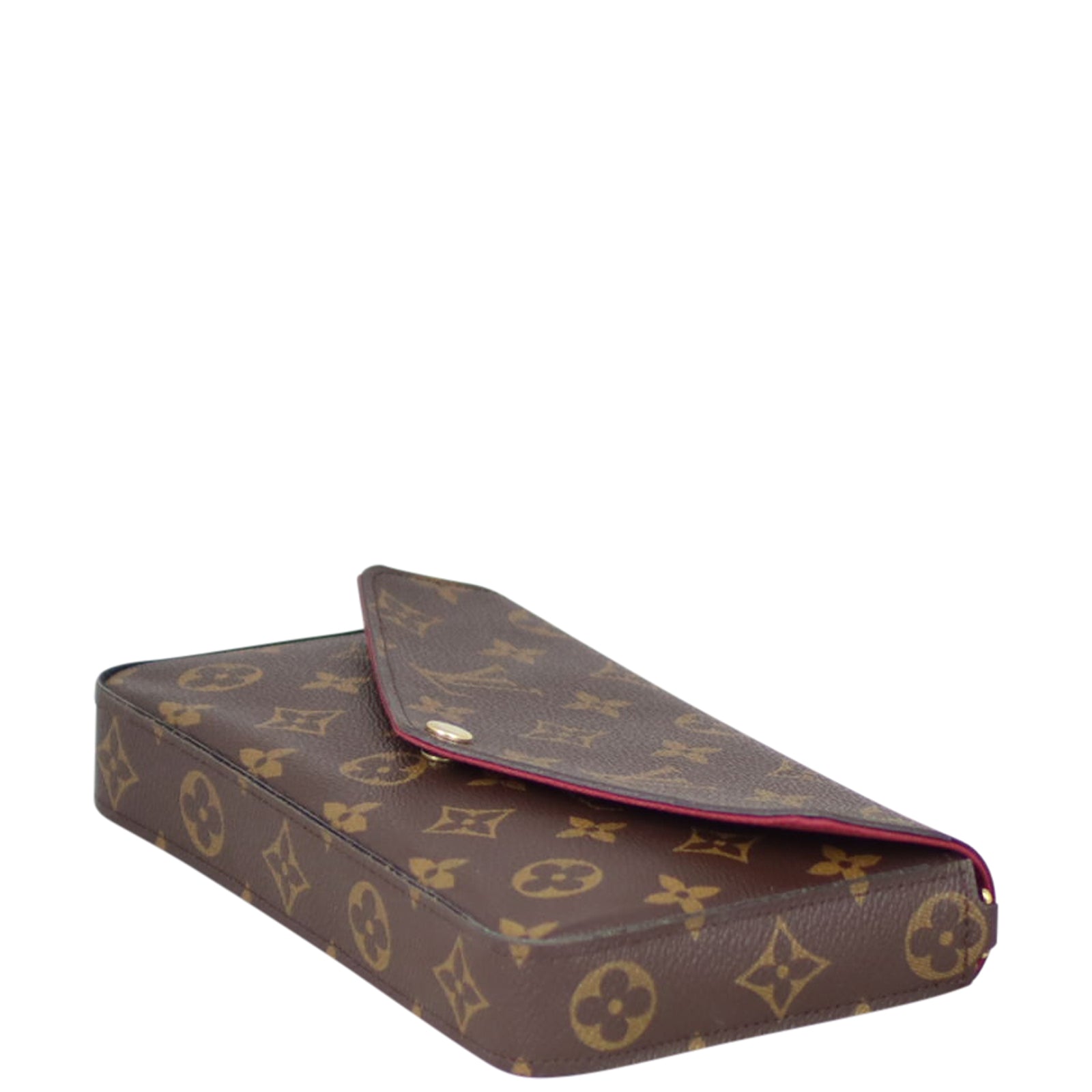 Louis Vuitton Pochette Felicie Monogram Corner