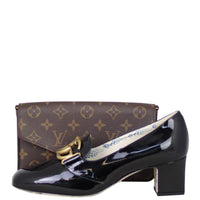 Louis Vuitton Pochette Felicie Monogram Shoe