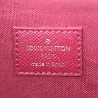 Louis Vuitton Pochette Felicie Monogram Stamp