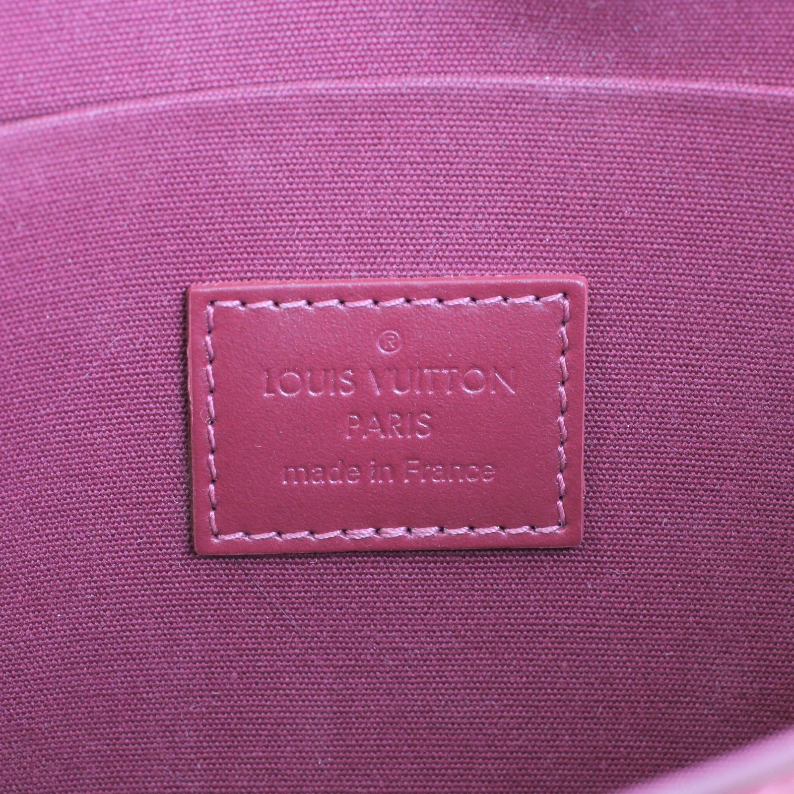 Louis Vuitton Pochette Felicie Stamp 3