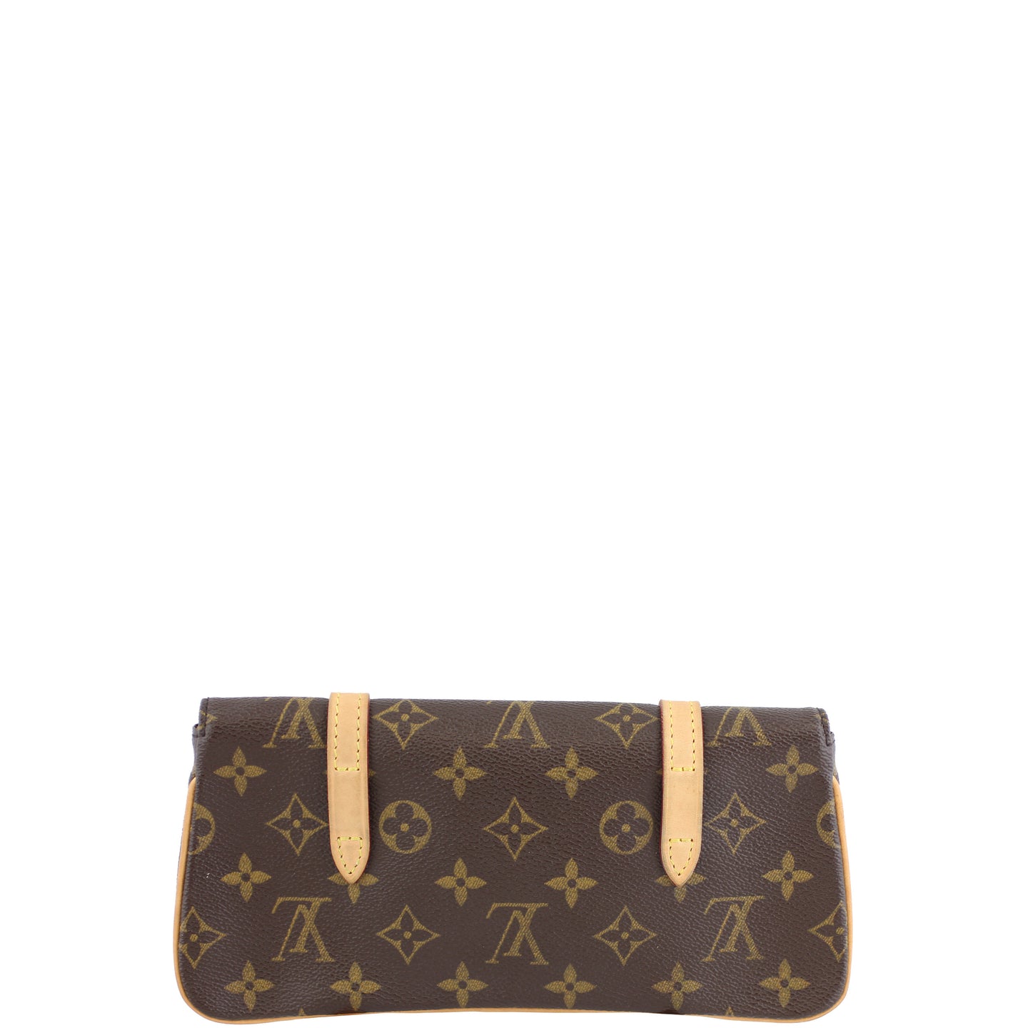 Louis Vuitton Pochette Marelle Waist Bag Monogram Back