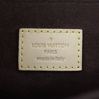 Louis Vuitton Pochette Metis Monogram Stamp